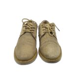 Pantofi barbati Guardi, 44, imitatie de piele, piele, maro - imagine 3