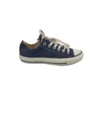 Tenisi dama Converse, 39, material textil, albastru