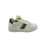 Adidasi dama Young Spirit, 38, imitatie de piele, alb