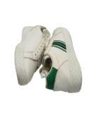 Adidasi dama Young Spirit, 38, imitatie de piele, alb - imagine 4