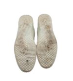 Adidasi dama Young Spirit, 38, imitatie de piele, alb - imagine 5