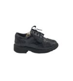 Pantofi dama M&S, 36, imitatie de piele, piele, negru