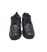 Pantofi dama M&S, 36, imitatie de piele, piele, negru - imagine 3