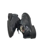 Pantofi dama M&S, 36, imitatie de piele, piele, negru - imagine 4