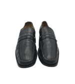 Mocasini barbati Lilley & Skinner, 46, piele, negru - imagine 3