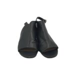 Sandale dama M&S, 38, imitatie de piele, negru - imagine 3