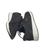 Adidasi dama Bench, 38, material textil, negru - imagine 4