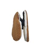 Saboti dama Lindy, 36, material textil, negru - imagine 4