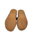 Saboti dama Lindy, 36, material textil, negru - imagine 5