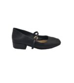 Pantofi dama Clarks, 41, piele, negru