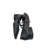 Pantofi dama Clarks, 41, piele, negru - imagine 4