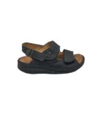 Sandale dama Finn Comfort, 39, piele, negru