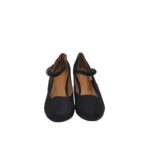 Pantofi copii Storm, 34, material textil, negru - imagine 2