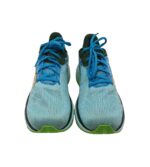 Adidasi barbati Saucony, 46, material textil, albastru - imagine 3