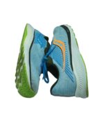 Adidasi barbati Saucony, 46, material textil, albastru - imagine 4