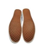 Tenisi barbati Vans, 46, piele intoarsa, material textil, kaki - imagine 5