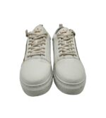 Adidasi barbati Martin Valen, 44, piele, alb - imagine 3