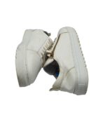 Adidasi barbati Martin Valen, 44, piele, alb - imagine 4