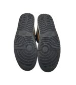 Adidasi barbati Jordan, 41, piele, negru - imagine 5