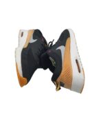 Adidasi dama Nike, 37, imitatie de piele, material textil, negru - imagine 4