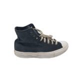 Tenisi barbati Converse, 44, material textil, negru