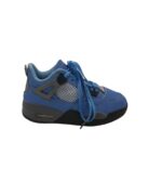 Adidasi dama 36, imitatie de piele, albastru