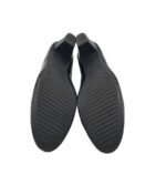 Pantofi dama Pavers, 42, imitatie de piele, negru - imagine 5