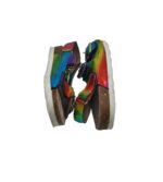 Sandale dama Next, 31, imitatie de piele, multicolor - imagine 4