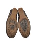 Espadrile dama Lisame, 40, imitatie de piele, bej - imagine 5