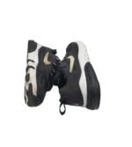 Adidasi copii Nike, 30, material textil, negru - imagine 4