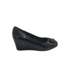 Pantofi dama Linea, 37, imitatie de piele, negru