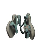 Sandale dama Jack Wolfskin, 39, material textil, alb - imagine 4