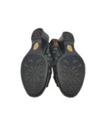 Sandale dama Softpoints, 38, piele, negru - imagine 5