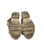 Sandale dama Tamaris, 39, piele, crem - imagine 5