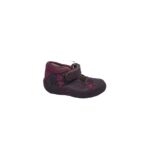 Pantofi copii Clarks 19, piele, mov