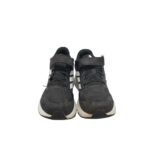 Adidasi copii Adidas, 34, material textil, negru - imagine 3