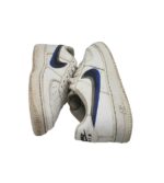 Adidasi dama Nike, 38, imitatie de piele, alb - imagine 4