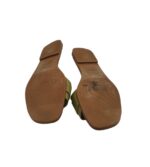 Saboti dama Primark, 40, imitatie de piele, bej - imagine 5