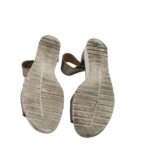 Sandale dama Gabor, 37, piele, argintiu - imagine 5