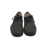 Tenisi barbati Vans, 42, material textil, negru - imagine 3