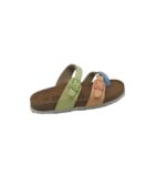 Saboti copii Lilly & Dan, 34, imitatie de piele,  multicolor