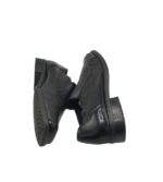 Pantofi dama Rieker, 38, imitatie de piele, piele, negru - imagine 4