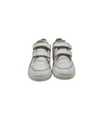 Adidasi copii Puma, 29, imitatie de piele, alb - imagine 3