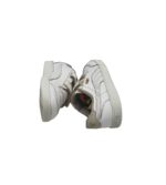 Adidasi copii Puma, 29, imitatie de piele, alb - imagine 4