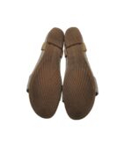 Sandale dama Jana, 40, material textil, bej - imagine 2