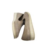 Espadrile dama S'Oliver, 38, material textil, bej - imagine 4