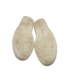 Espadrile dama Bench, 38, piele intoarsa, gri - imagine 5