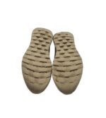 Adidasi dama Skechers, 41, material textil, bej - imagine 5