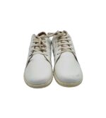 Adidasi dama Pavers, 40, piele, alb - imagine 3