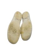 Adidasi dama Pavers, 40, piele, alb - imagine 5